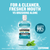 Listerine Zero Mild Mint Mouthwash 500ml