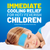 Kool N Soothe Children Cooling Gel Pads 4s