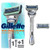 Gillette Skinguard Sensitive Razor+1 Blade