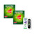 Nicorette Starter Bundle: QuickMist 1mg/Spray Mouthspray & Nicorette Invisi-Patch 25mg 7s x 2