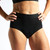 Jude Underwear High Brief Black