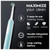 Oral-B Pro1 Cross Action Electric Toothbush Blue