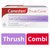 Canesten Thrush Combi Soft Gel Pessary Internal & External Cream
