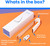 Oculamp Wireless 3 Mode Reading Lamp (Gold)