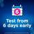 Clearblue Ultra Early Pregnancy Test 2 Pack