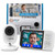 Baby Pal 3.5" LCD Wireless Digital Video Baby Monitor