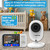 Baby Pal 3.5" LCD Wireless Digital Video Baby Monitor