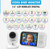 Baby Pal 3.5" LCD Wireless Digital Video Baby Monitor