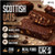 Warrior RAW Protein Flapjack 12x75g - Chocolate Brownie
