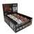 Warrior Raw Protein Flapjack-Chocolate Brownie-12 bars
