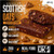Warrior RAW Protein Flapjack 12x75g - Chocolate Peanut Butter