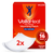 VoltaHeat Pain Relief Warming Patch 2s