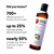 Whites Beaconsfield Coconut Oil Pulling Mouthwash 236ml