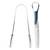 Whites Beaconsfield Stainless Steel Tongue Scraper