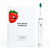Whites Beaconsfield Sonic LED Electric Toothbrush (White)