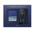 Jasper Conran Blue Man Gift Set 40ml Spray & 100ml Shower Gel