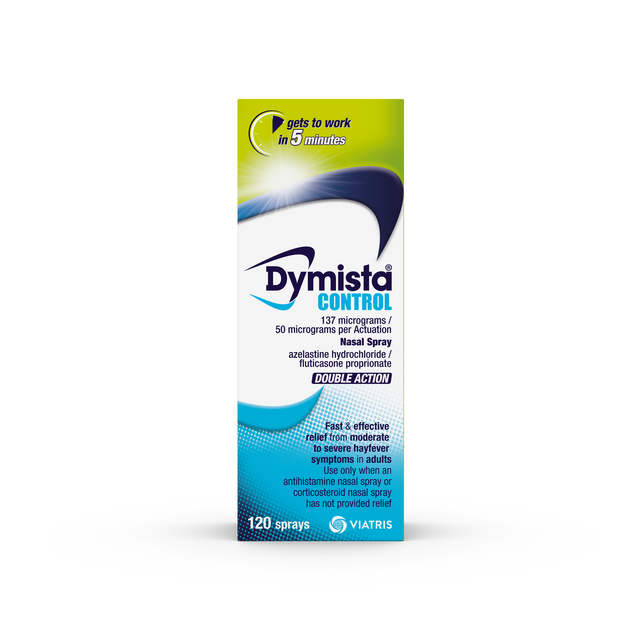 Dymista Control Nasal Spray 120 Sprays