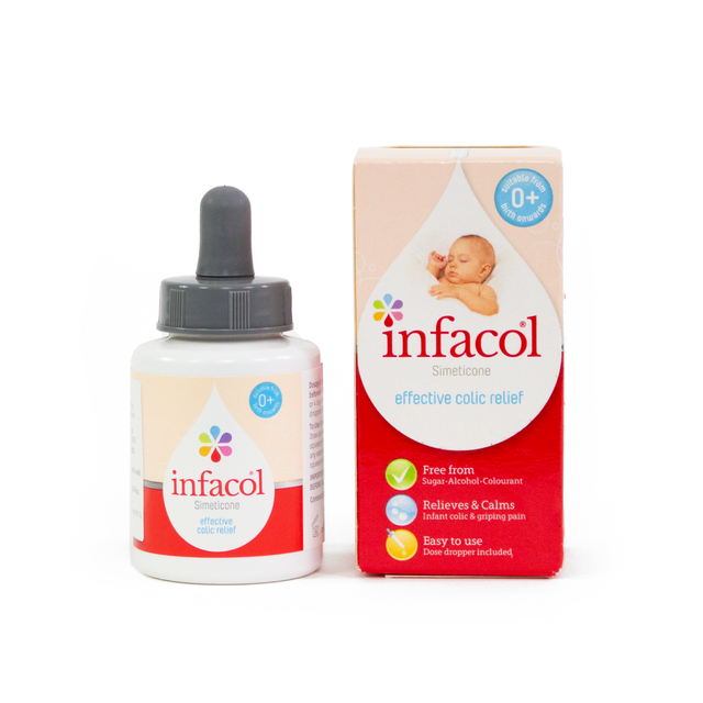Infacol Colic Relief Drops 55ml Infacol Colic Relief Drops 55ml