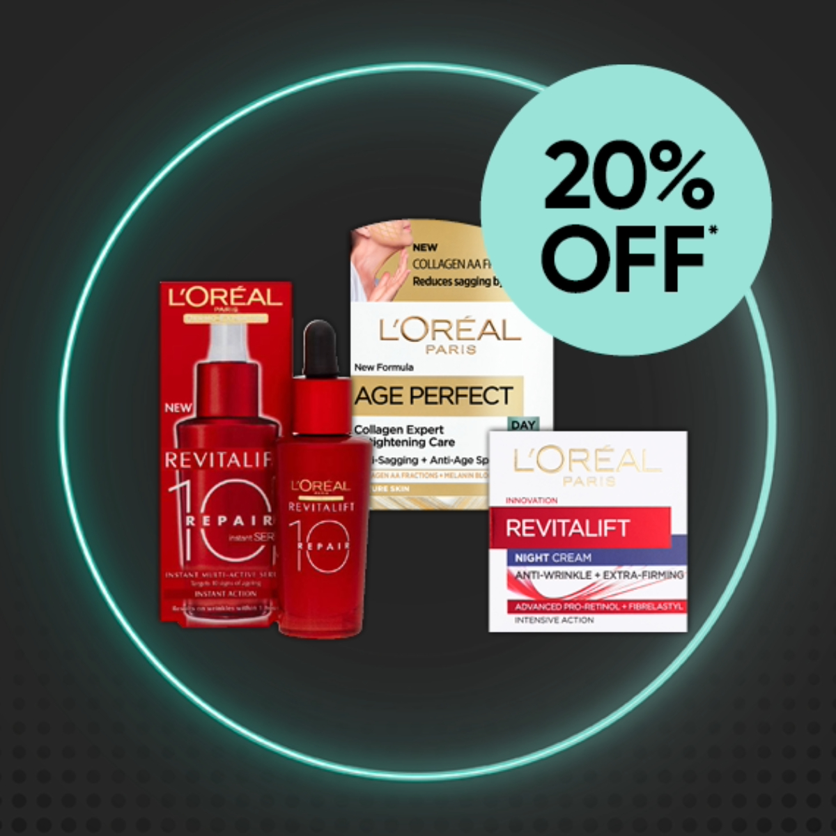 L'Oreal black friday deals