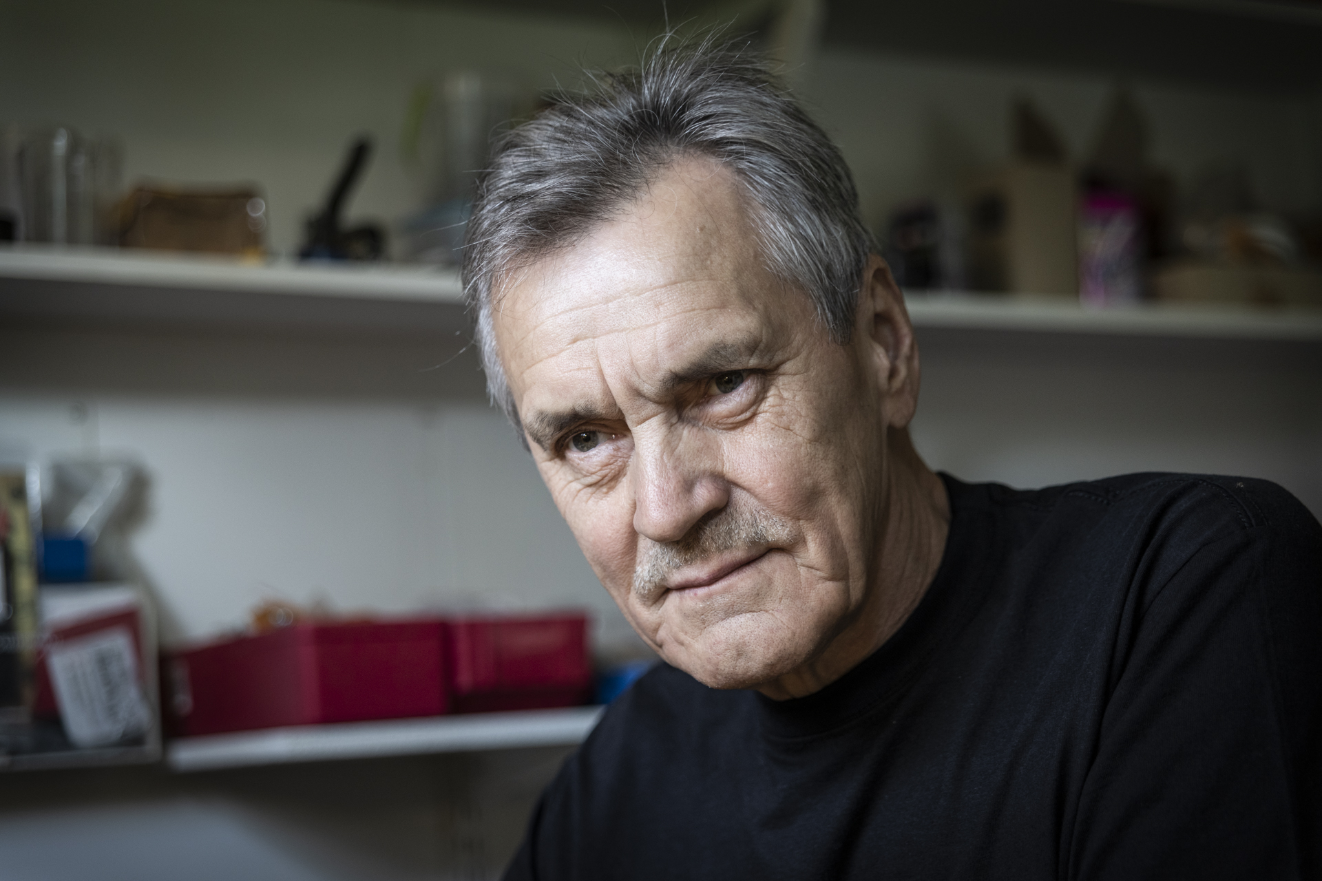 Aulis Kärkkäinen, Founder at WellO2.