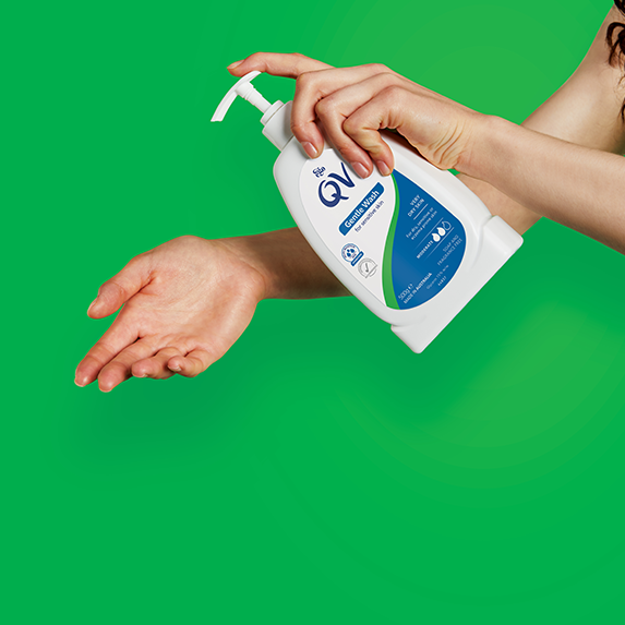 QV Gentle Wash