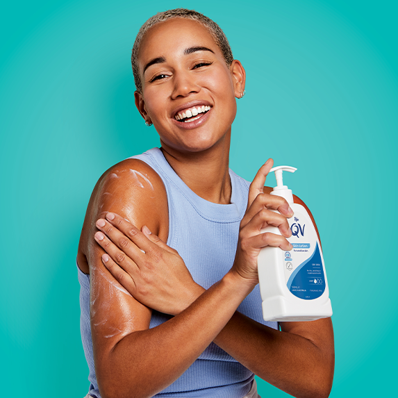 QV Moisurising Cream