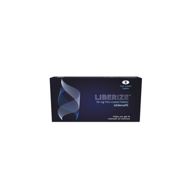 Sildenafil 50 mg 8 tabletten