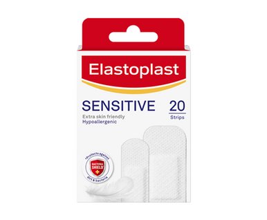 Elastoplast Fabric Plasters Extra Flexible & Breathable 10 Per Pack British Onli - Foto 5