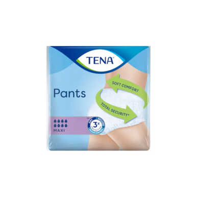 Tena Pants Maxi 10s