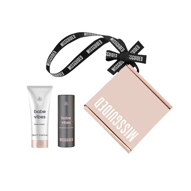 Babe Vibes Bauble Mini Spray Hand Cream