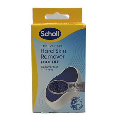 Scholl Hard Skin Remover Foot File