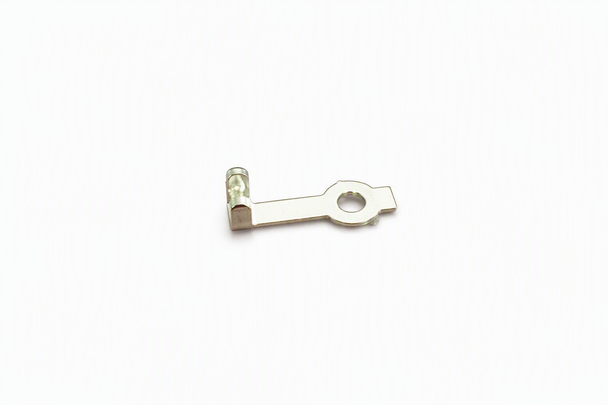 CLAMP, SAUCER GUARD