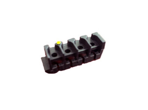 TERMINAL BLOCK MOLDED FOR 17 & 25 F
