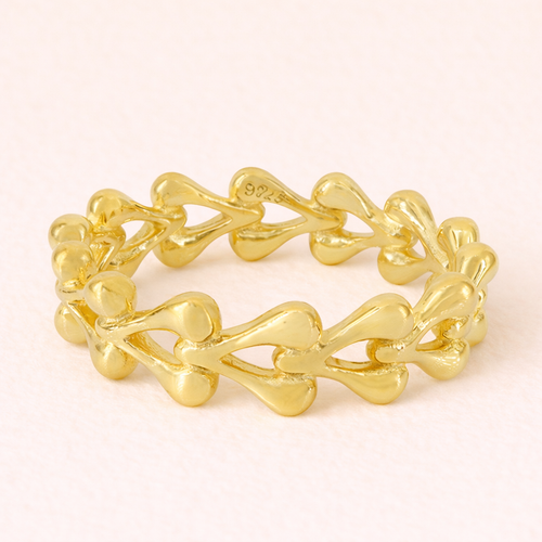 The Verdant Flow Ring