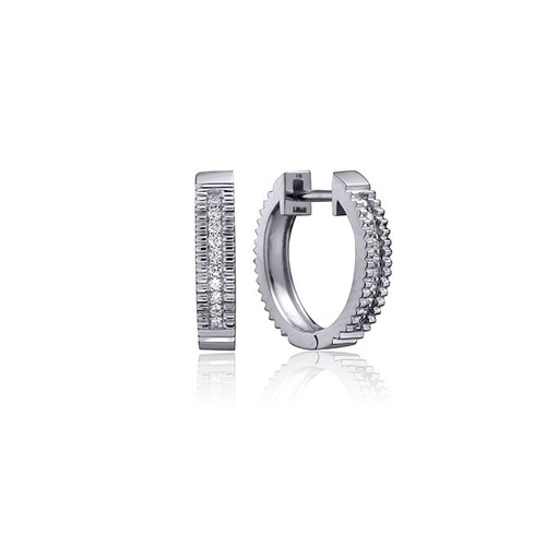 Intimité Diamond Lady's Small Earrings