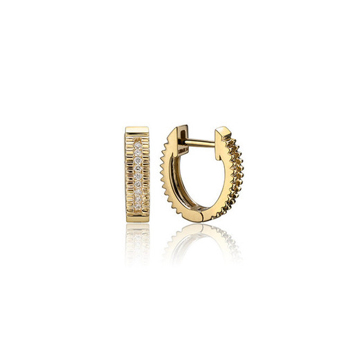 Intimité Diamond Lady's Small Earrings