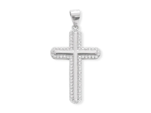 Dazzling Spirit Silver Cross Dazzling Spirit Silver Cross