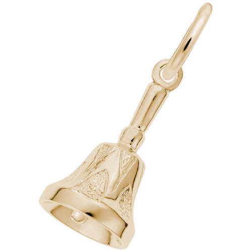 Hand Bell Charm