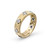 Intimité Clover Diamond Ladies Ring