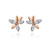 Petal Radiance Diamond Studs
