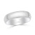 Milgrain Edged Wedding Band