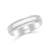 Men's Double Milgrain Wedding Band