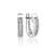 LIBAR Intimité Diamond Leverback Earrings