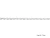 Sterling Silver Rope Chain 2.7mm
