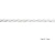 Sterling Silver Rope Chain 3.4mm