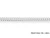 Sterling Silver Miami Cuban Chain 4.8mm