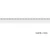 Sterling Silver Curb Chain 2.1mm