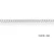 Sterling Silver Curb Chain 3.0mm