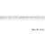 Sterling Silver Figaro Chain 3.7mm