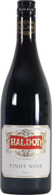 Haldon - Pinot Noir - front bottle